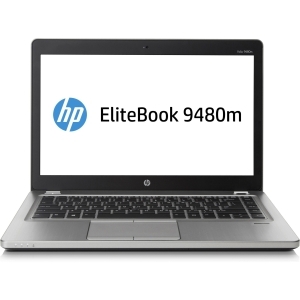 ELITEBOOK 9480M I7-4600U 2.1G 4GB 500GB 14IN WL BT